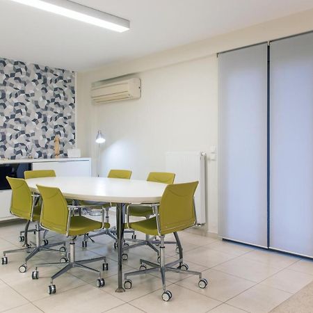 Spacious Fully Equipped 3Bd 2Bath Apt In The Heart Of City With Balconies Ac And Fast Wifi #1 Heraklion Exteriör bild