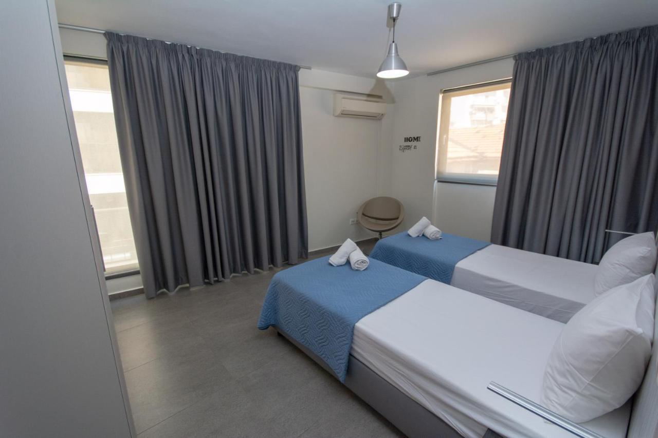 Spacious Fully Equipped 3Bd 2Bath Apt In The Heart Of City With Balconies Ac And Fast Wifi #1 Heraklion Exteriör bild